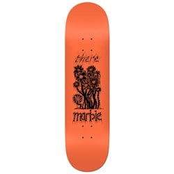 There Skateboards Marbie Picked Flowers 8.5 Skateboard Deck