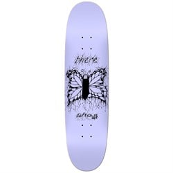 There Skateboards Shag Butterfly 8.25 Skateboard Deck
