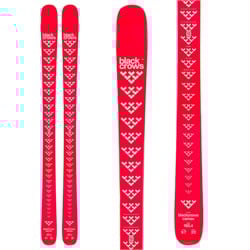 Black Crows Camox Skis ​+ Tyrolia Attack 13 Demo Bindings  - Used