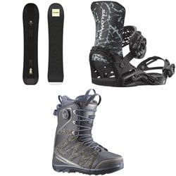 Salomon HPS - Goop Snowboard 2026