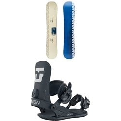 K2 Spellcaster Snowboard ​+ Union Legacy Snowboard Bindings - Women's 2026