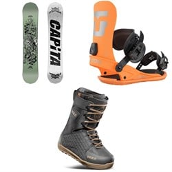 CAPiTA Dark Horse Snowboard 2026