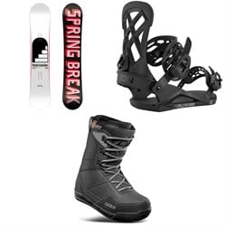 thirtytwo Shifty スノーボードブーツ MEN'S SHIFTY SNOWBOARD BOOTS - ThirtyTwo US