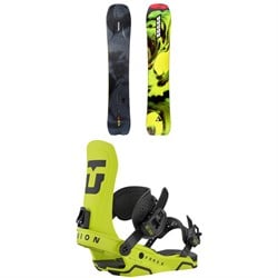 K2 Alchemist Snowboard ​+ Union Force Snowboard Bindings 2026