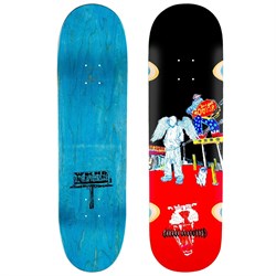 WKND SD4 Tanner Burzinski 8.5 Skateboard Deck