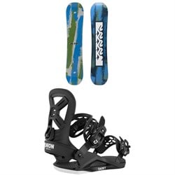 K2 Lil Mini Snowboard ​+ Union Cadet Snowboard Bindings - Kids' 2026