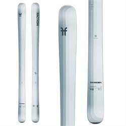 Faction Dancer 2 Skis ​+ Strive 11 Demo Bindings  - Used