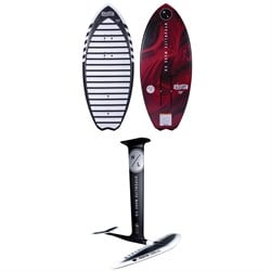Hyperlite Majik Karpet Wake Foil Board 2025