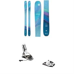 Blizzard Sheeva 9 Skis ​+ Look Pivot 2.0 11 GW Ski Bindings 2026