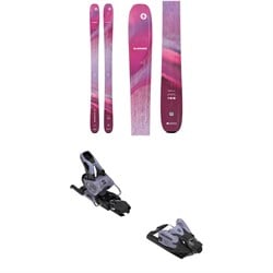 Blizzard Sheeva 10 Skis ​+ Salomon Strive 12 GW Ski Bindings 2026