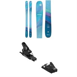 Blizzard Sheeva 9 Skis ​+ Salomon Strive 12 GW Ski Bindings 2026