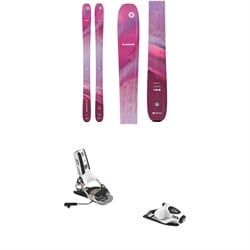 Blizzard Sheeva 10 Skis ​+ Look Pivot 2.0 11 GW Ski Bindings 2026
