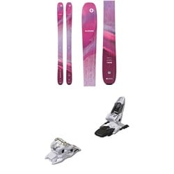 Blizzard Sheeva 10 Skis ​+ Marker Squire 11 Ski Bindings 2026