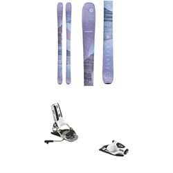 Blizzard Black Pearl 88 Skis ​+ Look Pivot 2.0 11 GW Ski Bindings 2026