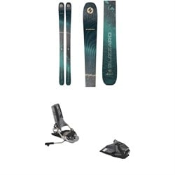 Blizzard Anomaly 94 Skis ​+ Look Pivot 2.0 13 GW Ski Bindings 2026