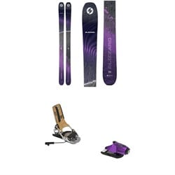 Blizzard Anomaly 102 Skis ​+ Look Pivot 2.0 15 GW Ski Bindings 2026