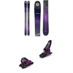 Blizzard Anomaly 102 Skis ​+ Marker Griffon 13 ID Ski Bindings 2026