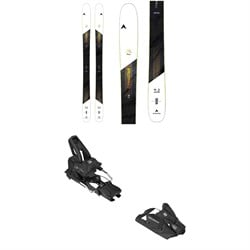 Dynastar M-Free 100 Skis ​+ Salomon Strive 14 GW Ski Bindings 2026
