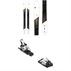 Dynastar M-Free 100 Skis ​+ Salomon Strive 12 GW Ski Bindings