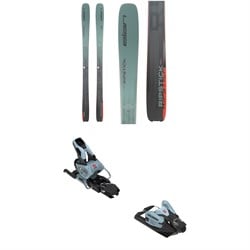 Elan Ripstick 88 Skis ​+ Salomon Strive 12 GW Ski Bindings 2026