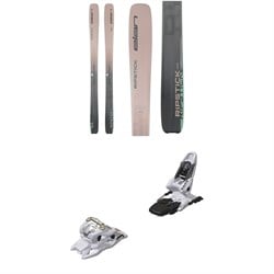 Elan Ripstick 94 Skis - Women's ​+ Marker Squire 11 Ski Bindings 2026