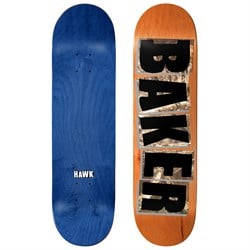 Baker Riley Big Buck 8.5 Skateboard Deck
