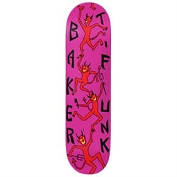 Baker T-Funk Devil Boi 8.25 Skateboard Deck