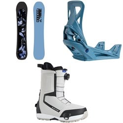 Burton Cartographer Snowboard