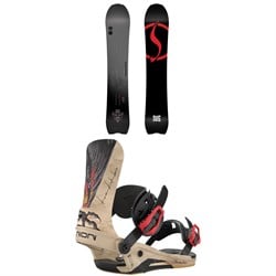 Never Summer Valhalla Snowboard 2026 | evo