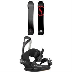 Never Summer Valhalla Snowboard 2026 | evo