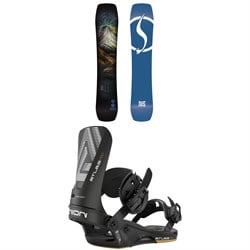 【出品期間限定】24-25 Never Summer NOKHU 158cm Never Summer Nokhu Snowboard 2026 | evo