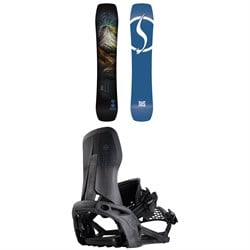 Never Summer Nokhu Snowboard 2026