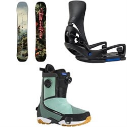 Burton Custom Flying V Snowboard 2026 | evo