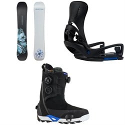 Burton Process Flying V Snowboard 2026