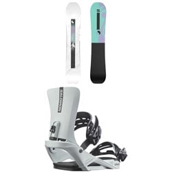 Salomon Bliss X Snowboard - Women's 2026