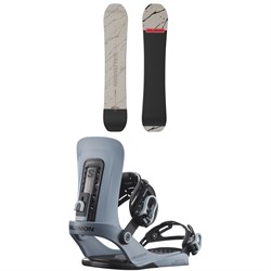 Salomon Overcast Snowboard 2026