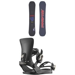 SALOMON Sleepwalker 151 × VENDETTA M Salomon Sleepwalker Snowboard – Eastern Boarder