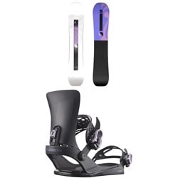 Salomon Snowboard Packages | evo