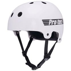 Pro-Tec Old School Low Pro Round Fit Skateboard Helmet