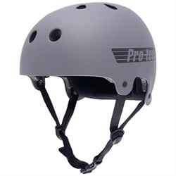 Pro-Tec Old School Low Pro Round Fit Skateboard Helmet