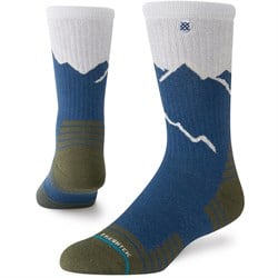 Stance Peaking Hike Crew Socks - Unisex