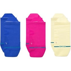 Stance Solid Light Tab 3-Pack Socks - Women's