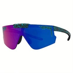 Pit Viper Flip-Offs Wide Sunglasses