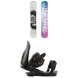 Rossignol Cuda Snowboard Bindings | evo