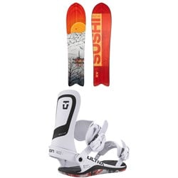 Rossignol XV Sushi Snowboard 2026