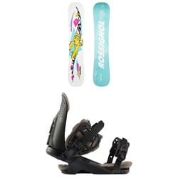 SALOMON - SALOMON サロモン POPSTAR ロシニョール retox ride Rossignol Retox Snowboard 2026 | evo