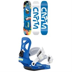CAPiTA Micro Mini Snowboard - Kids' 2026