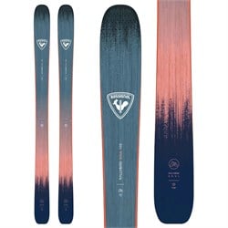 Rossignol Rallybird Soul 102 Skis ​+ Salomon Strive 12 GW Ski Bindings - Women's  - Used