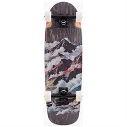 Landyachtz Tugboat Atmosphere Cruiser Skateboard Complete