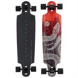 Landyachtz Drop Cat 38 Python Longboard Complete